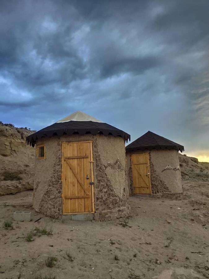 فندق Feel Nomad Yurt Camp Ak-Say المظهر الخارجي الصورة